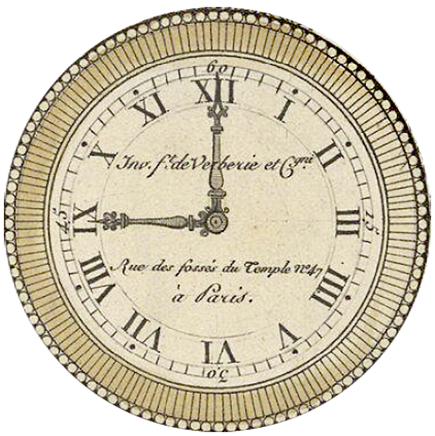 Deverberie 47 Rue des Fosses du Temple.