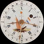 Dials and Symbols of the French revolution, The Republican Calendar and Decimal time. The Horological Foundation.