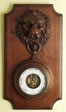 Dutch aneroid barometer