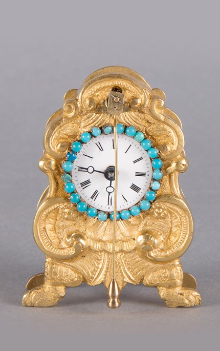 Tiny ticker, c. 1830.