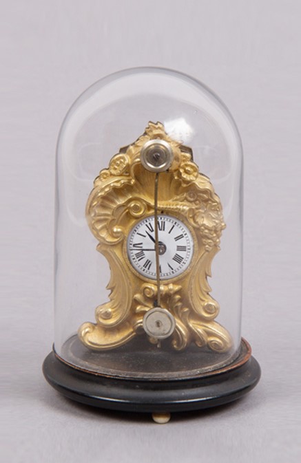 Tiny ticker, c. 1830.