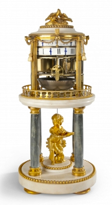 (new object)