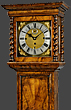 A VERY RARE CHARLES II MUSICAL LONGCASE CLOCK SIGNED THOMAS TOMPION