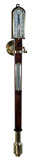 19th Century American marine barometer