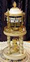 French Mantel clock, Temple d'Amour. 1790