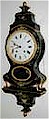 Neuchatel clock, grande sonnerie
grande sonnerie, with two doors separate.