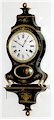 Pendule neuchâteloise 