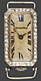 Diamond Set Cocktail Watch from Tiffany. Circa 1925 