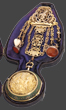 Triple Cased Quarter Repeater and Chatelaine
Benjn Sidey Jun
