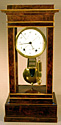 Breguet table regulator